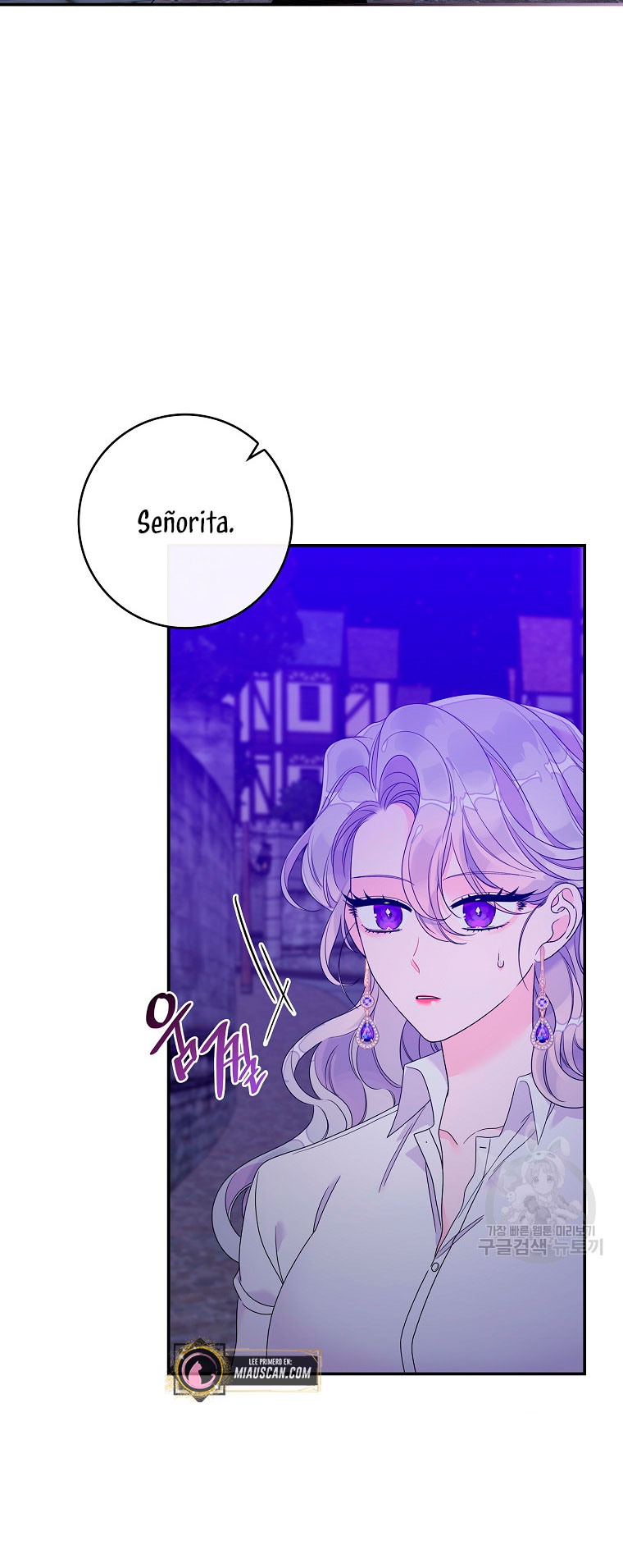 Solo los villanos son tratados Capítulo 10 - Página 91