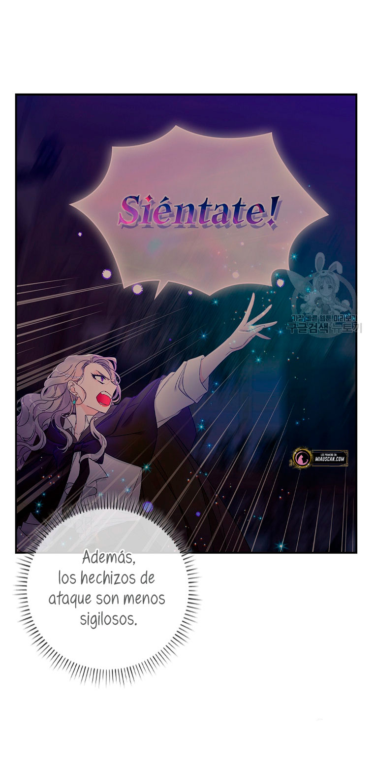 Solo los villanos son tratados Capítulo 11 - Página 12