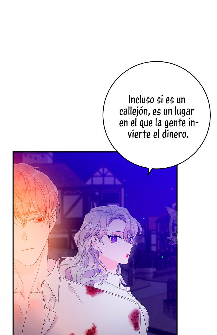 Solo los villanos son tratados Capítulo 11 - Página 19