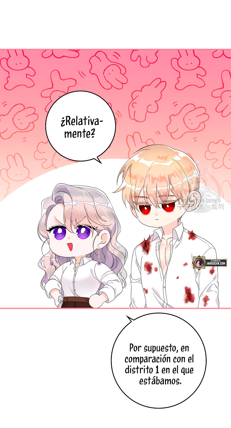 Solo los villanos son tratados Capítulo 11 - Página 21