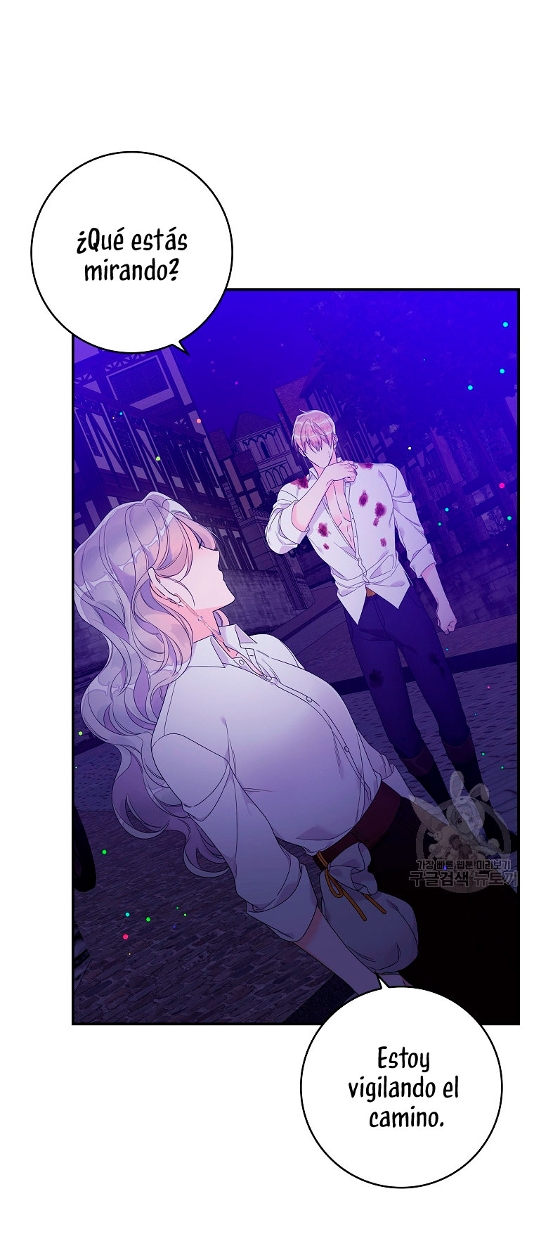 Solo los villanos son tratados Capítulo 11 - Página 24