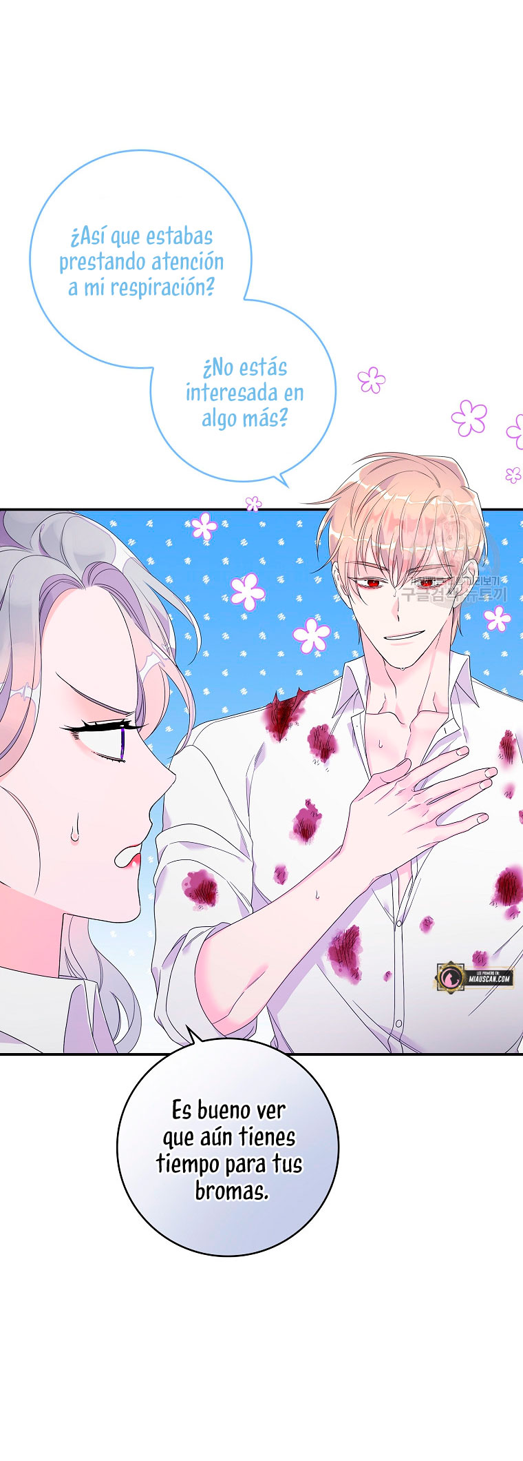 Solo los villanos son tratados Capítulo 11 - Página 26