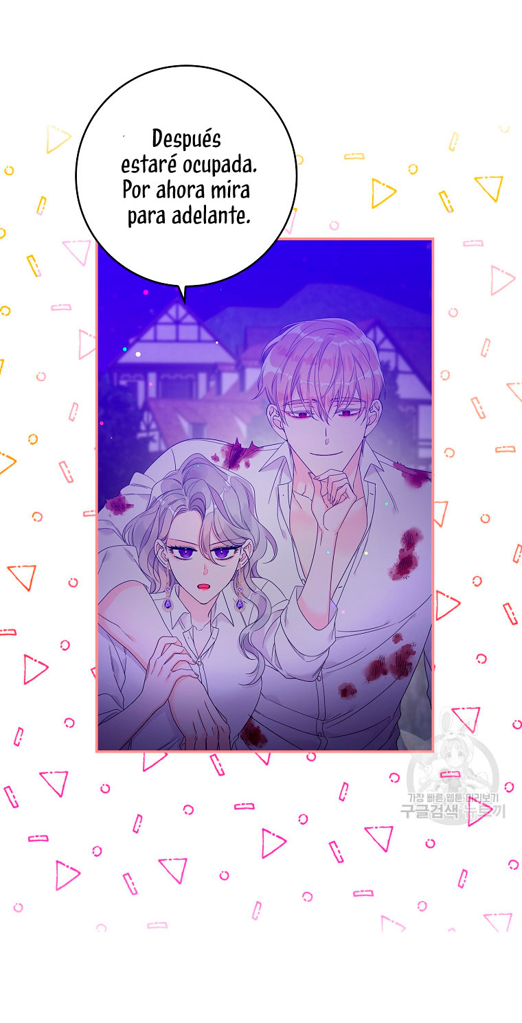 Solo los villanos son tratados Capítulo 11 - Página 36