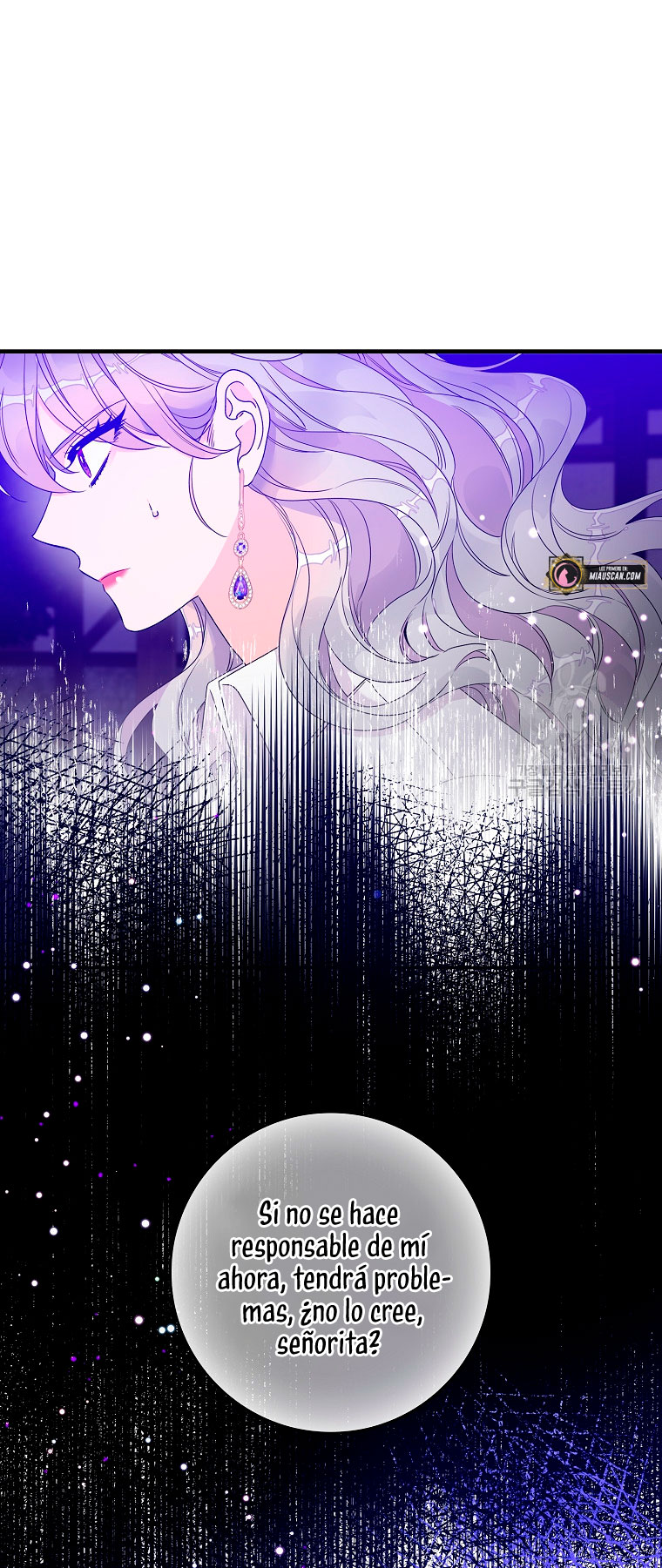 Solo los villanos son tratados Capítulo 11 - Página 4