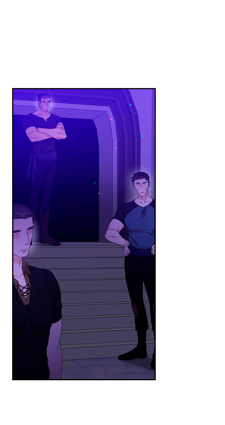 Solo los villanos son tratados Capítulo 11 - Página 40