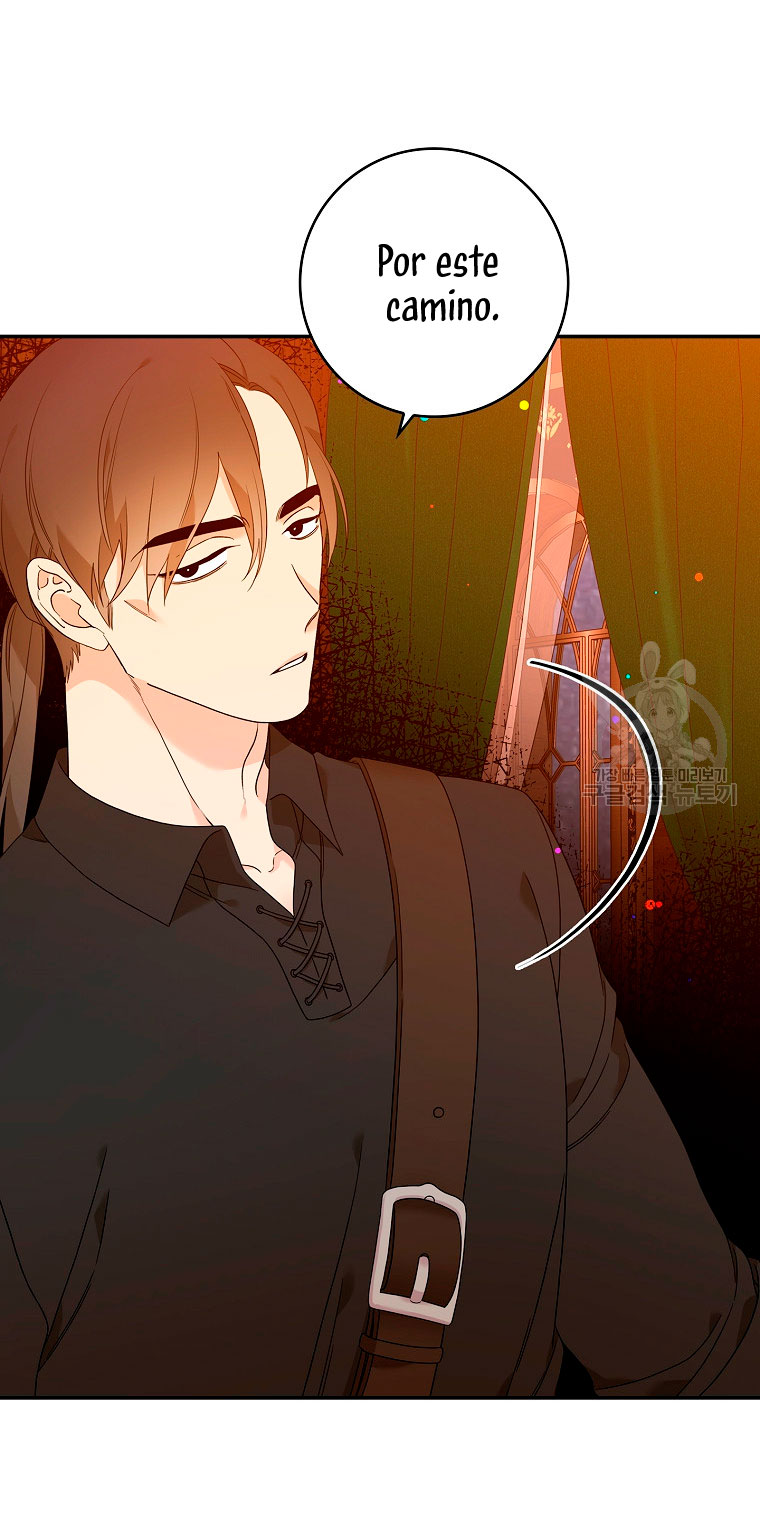 Solo los villanos son tratados Capítulo 11 - Página 43