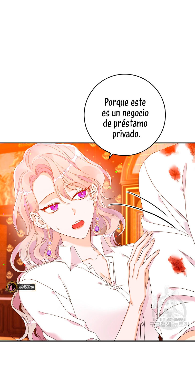 Solo los villanos son tratados Capítulo 11 - Página 48