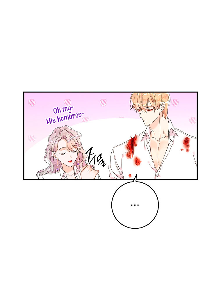 Solo los villanos son tratados Capítulo 11 - Página 49