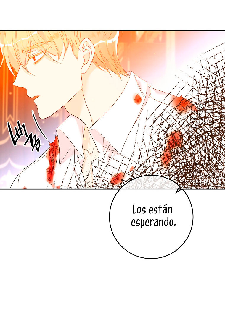 Solo los villanos son tratados Capítulo 11 - Página 50