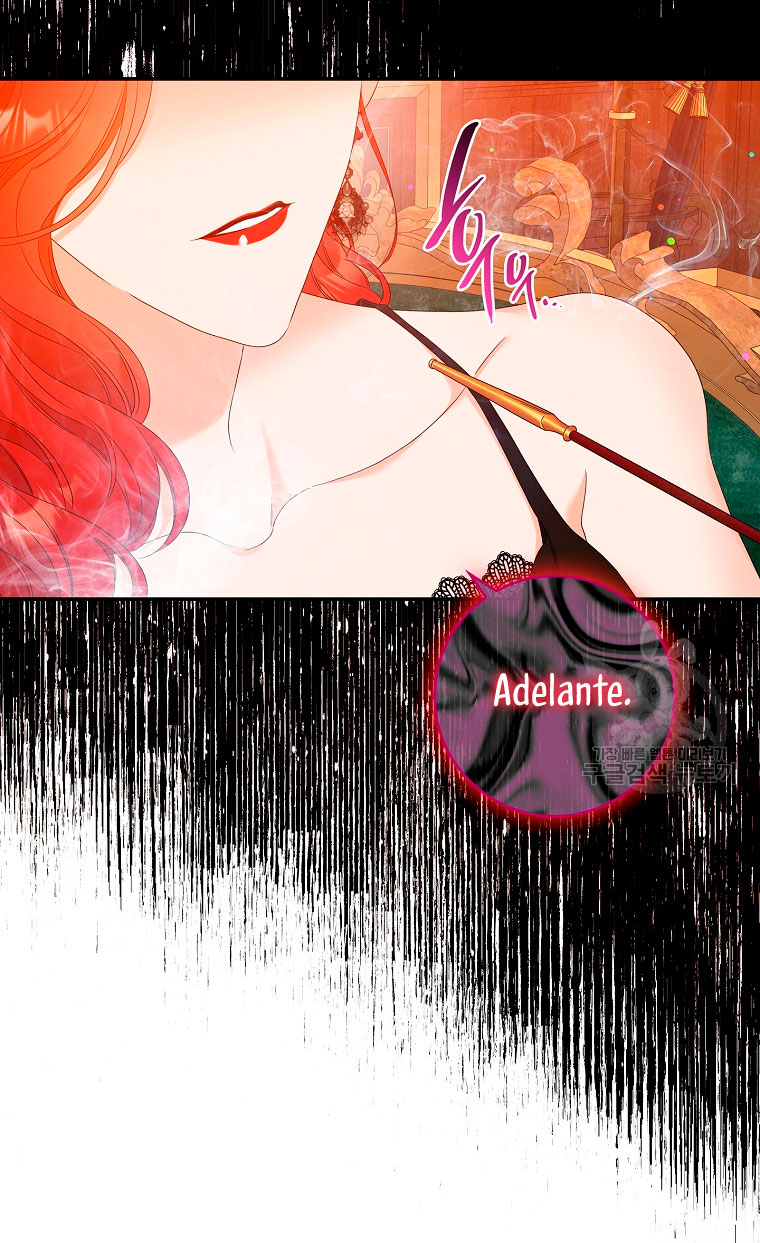 Solo los villanos son tratados Capítulo 11 - Página 53