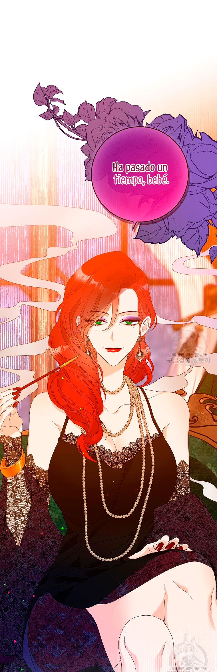 Solo los villanos son tratados Capítulo 11 - Página 58