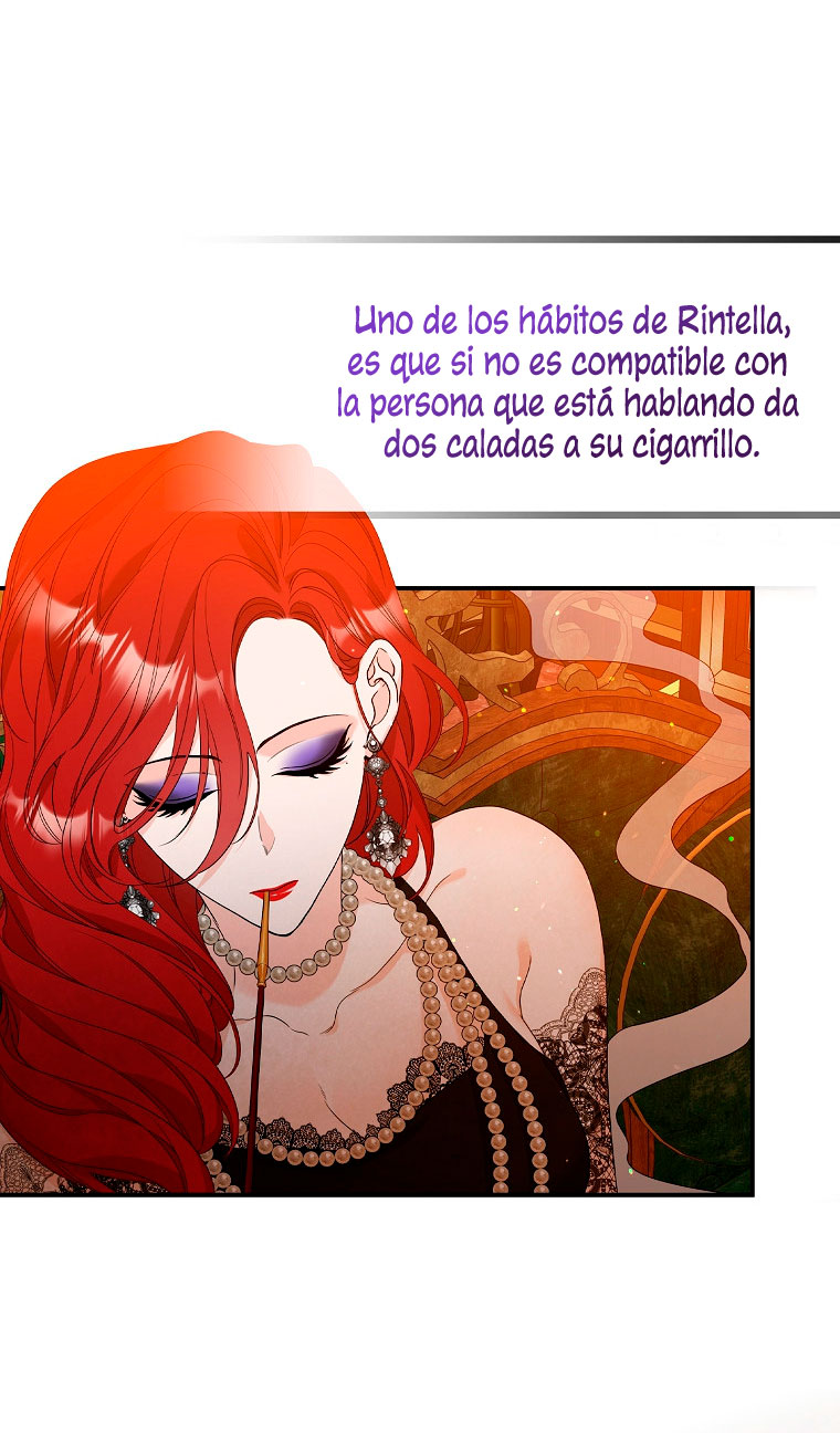 Solo los villanos son tratados Capítulo 12 - Página 11