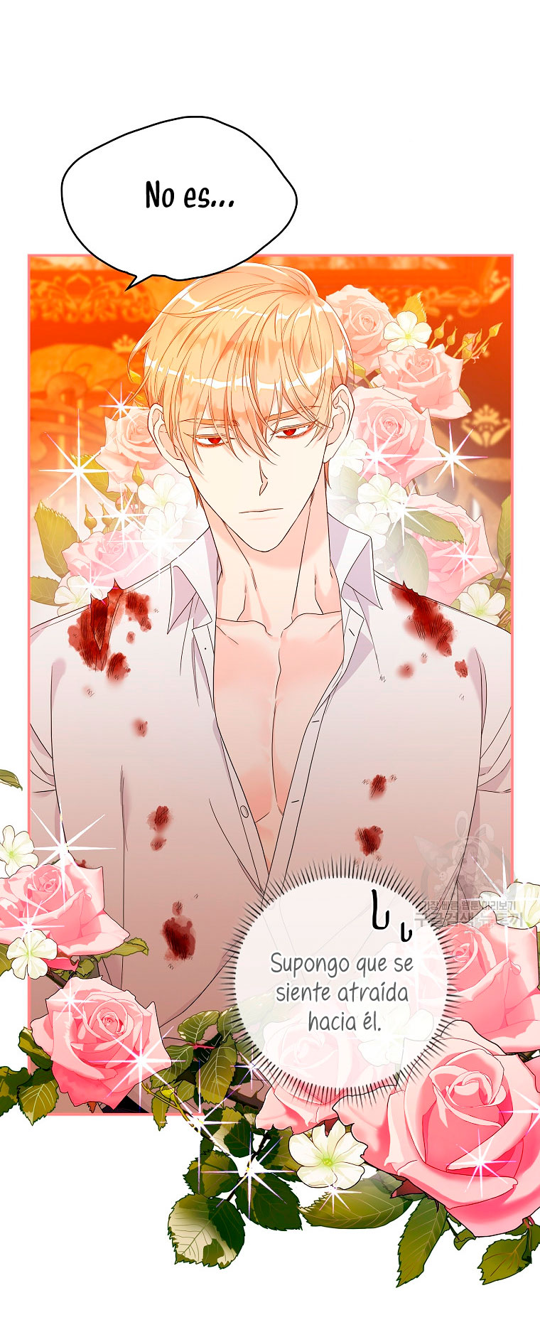 Solo los villanos son tratados Capítulo 12 - Página 17