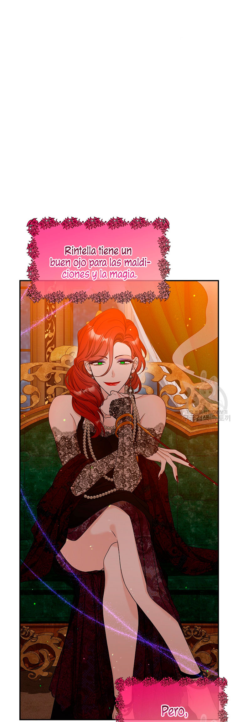 Solo los villanos son tratados Capítulo 12 - Página 18