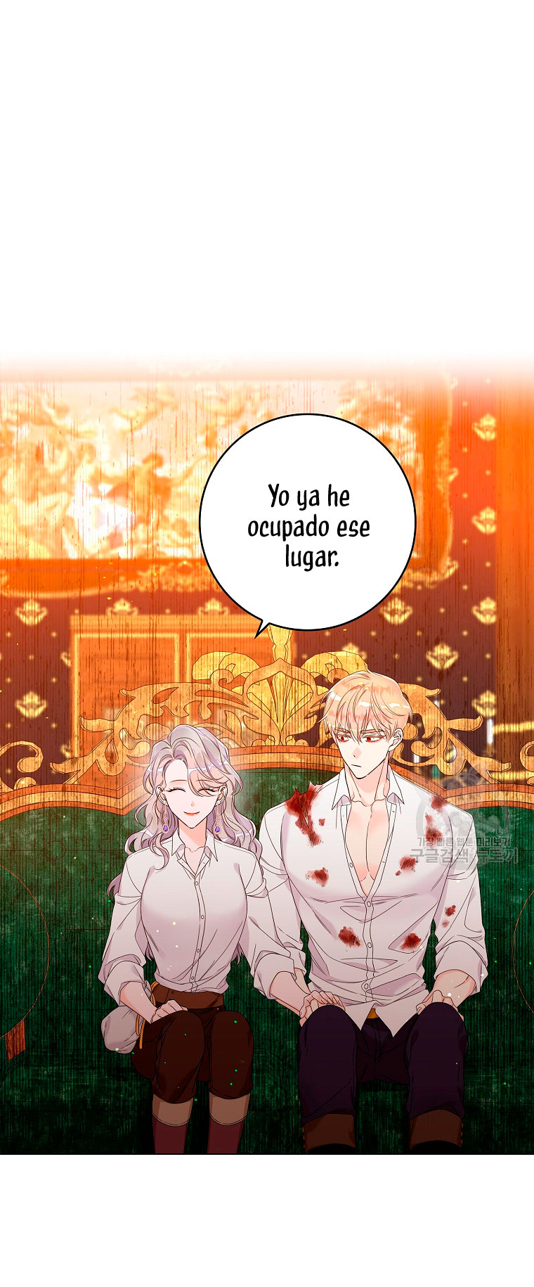 Solo los villanos son tratados Capítulo 12 - Página 20