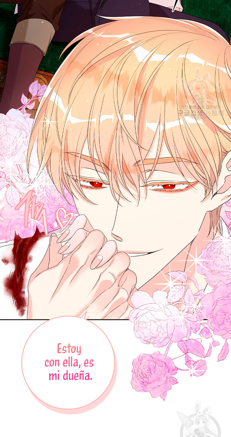 Solo los villanos son tratados Capítulo 12 - Página 25