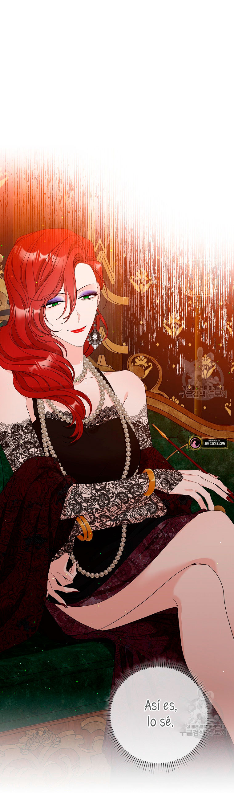 Solo los villanos son tratados Capítulo 12 - Página 32