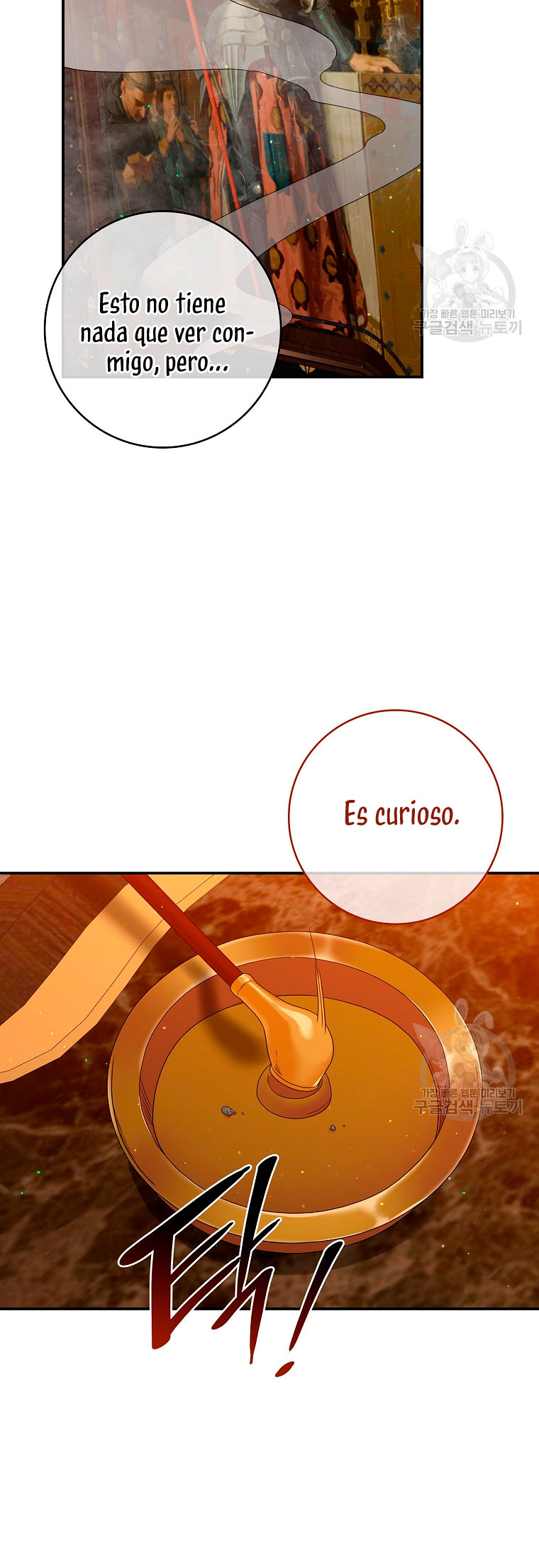 Solo los villanos son tratados Capítulo 12 - Página 35