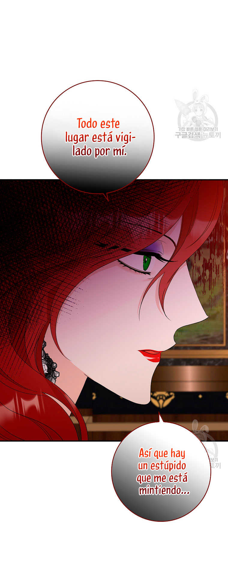 Solo los villanos son tratados Capítulo 12 - Página 36