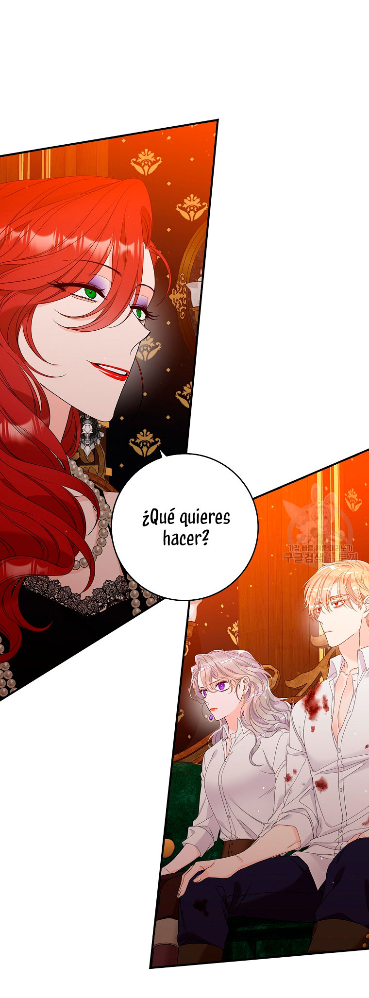 Solo los villanos son tratados Capítulo 12 - Página 38