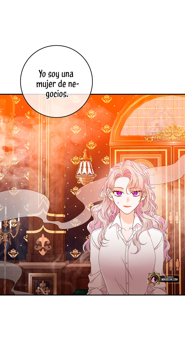 Solo los villanos son tratados Capítulo 12 - Página 4