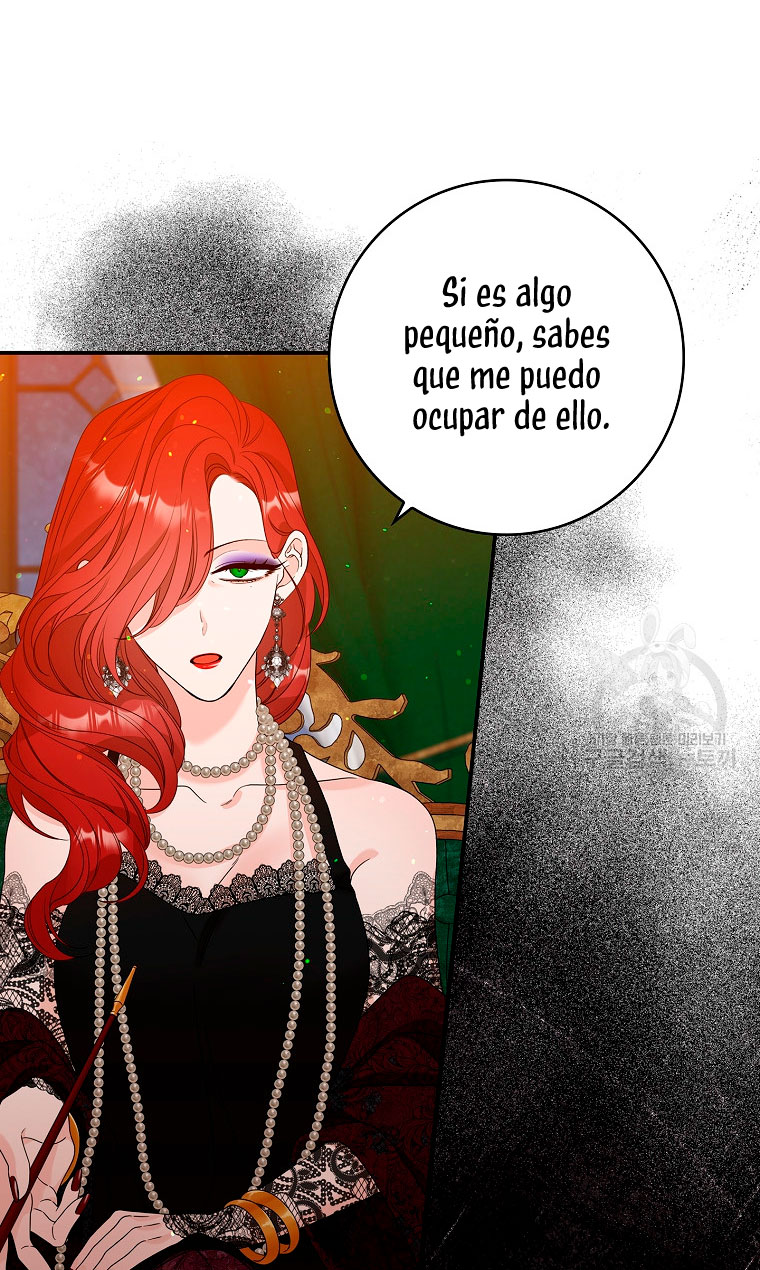 Solo los villanos son tratados Capítulo 12 - Página 43