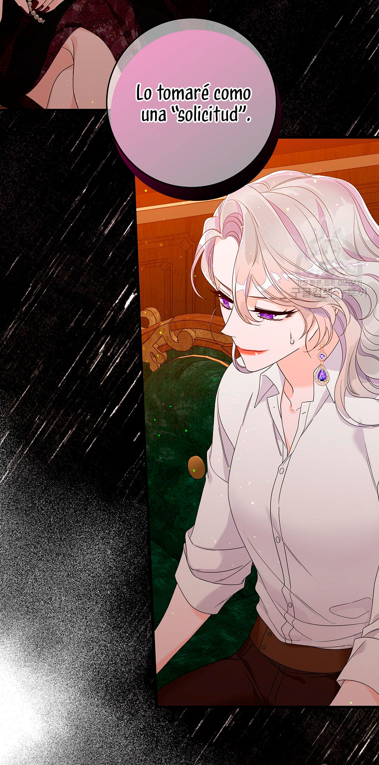 Solo los villanos son tratados Capítulo 12 - Página 44