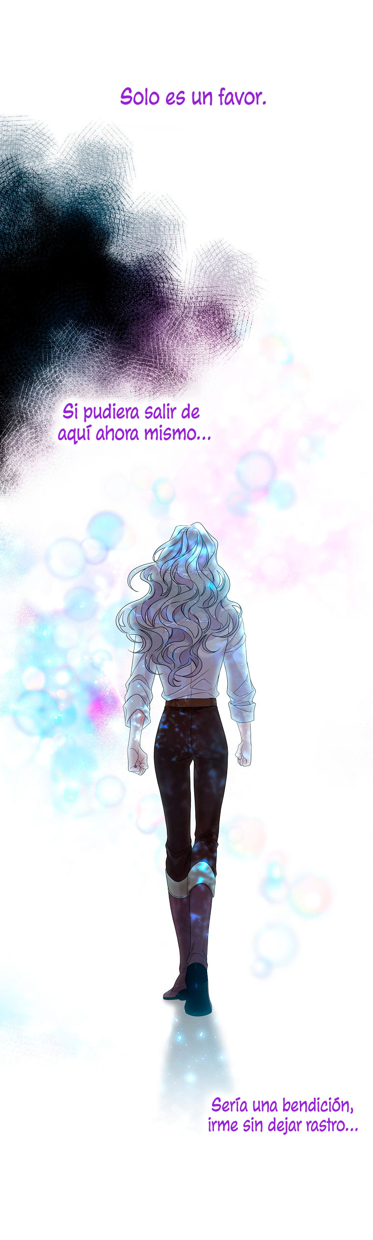 Solo los villanos son tratados Capítulo 12 - Página 48