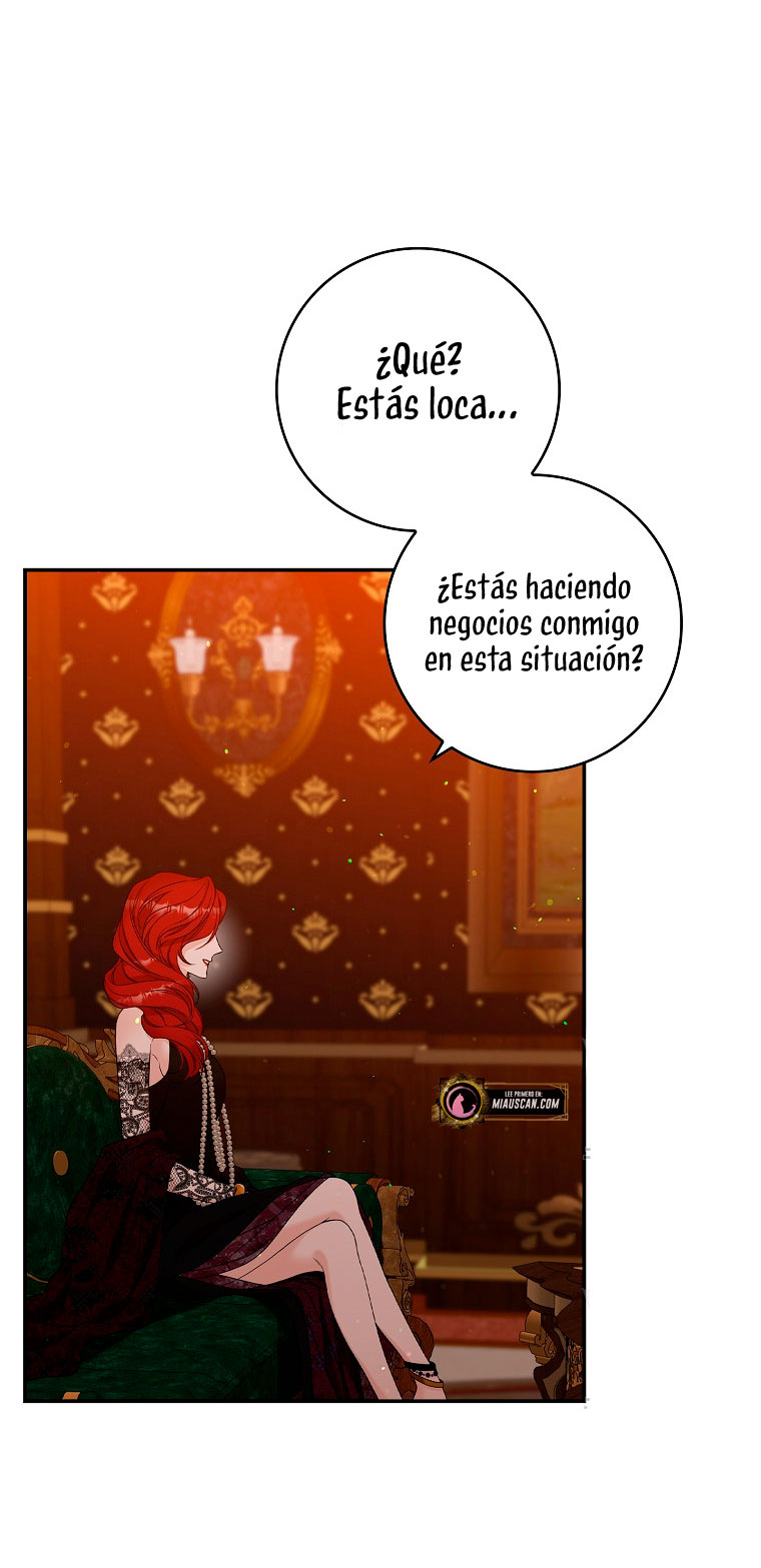 Solo los villanos son tratados Capítulo 12 - Página 52