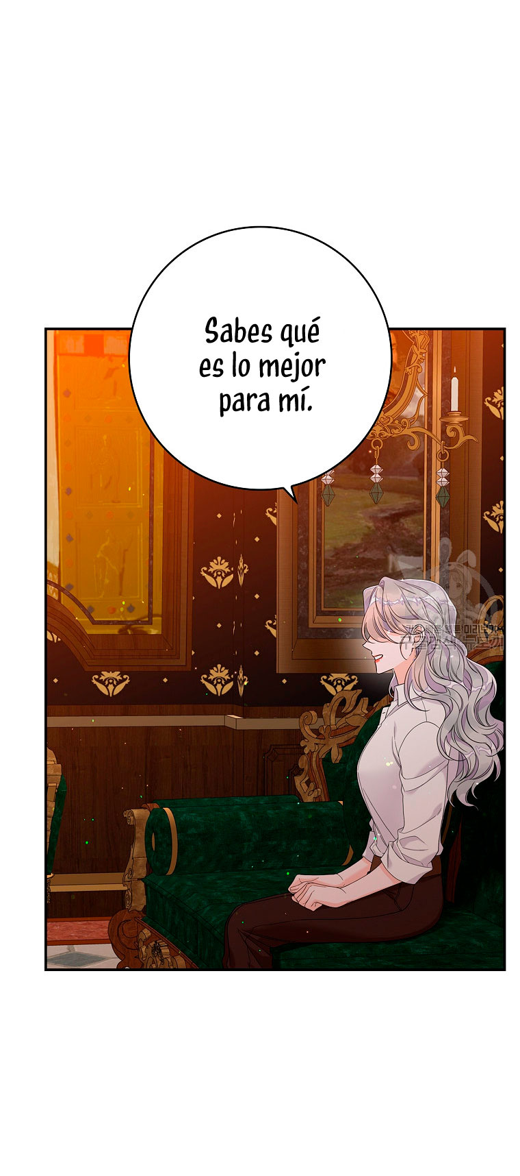 Solo los villanos son tratados Capítulo 12 - Página 53