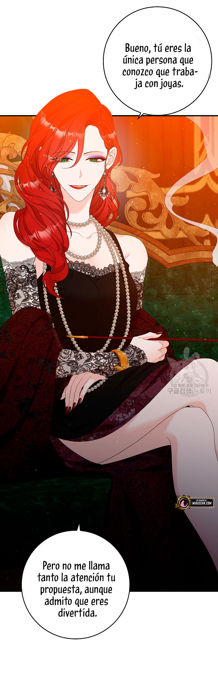 Solo los villanos son tratados Capítulo 12 - Página 55