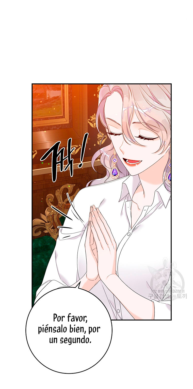 Solo los villanos son tratados Capítulo 12 - Página 56