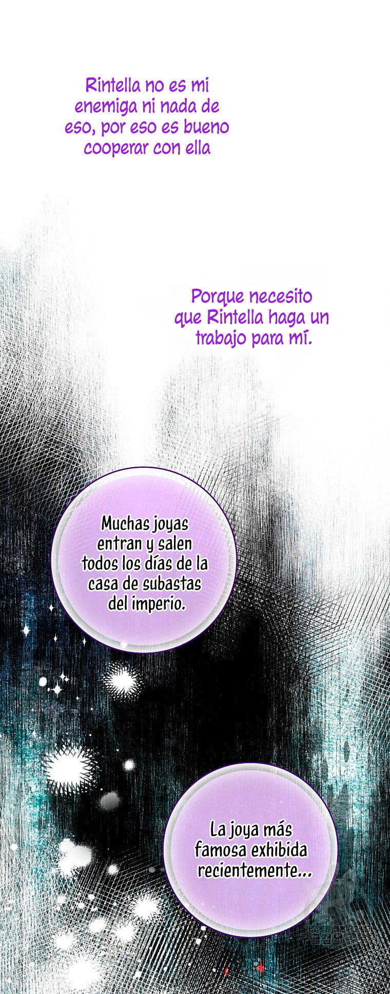 Solo los villanos son tratados Capítulo 12 - Página 57