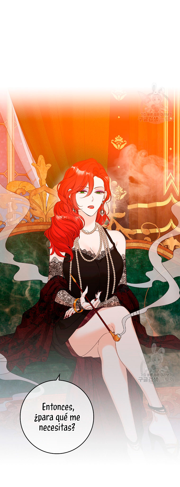 Solo los villanos son tratados Capítulo 12 - Página 6