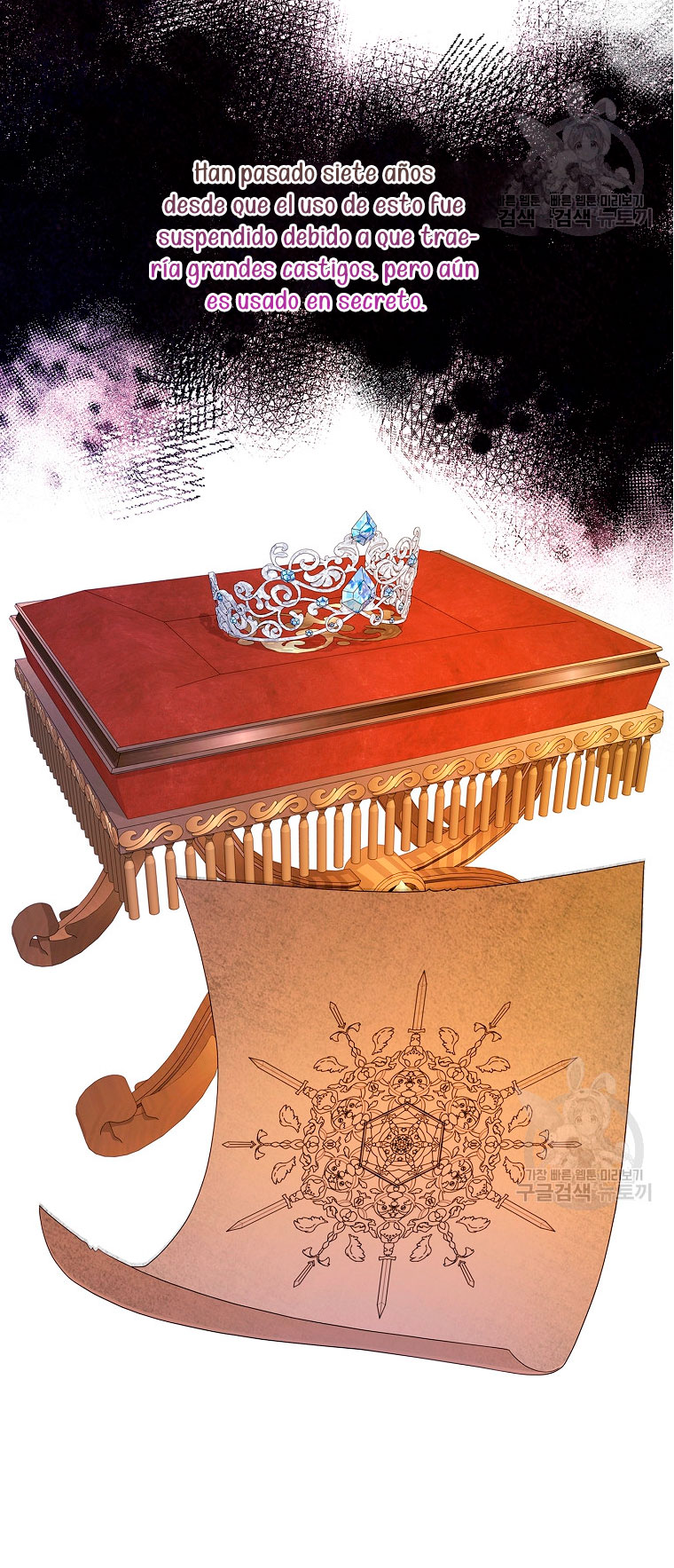 Solo los villanos son tratados Capítulo 13 - Página 10