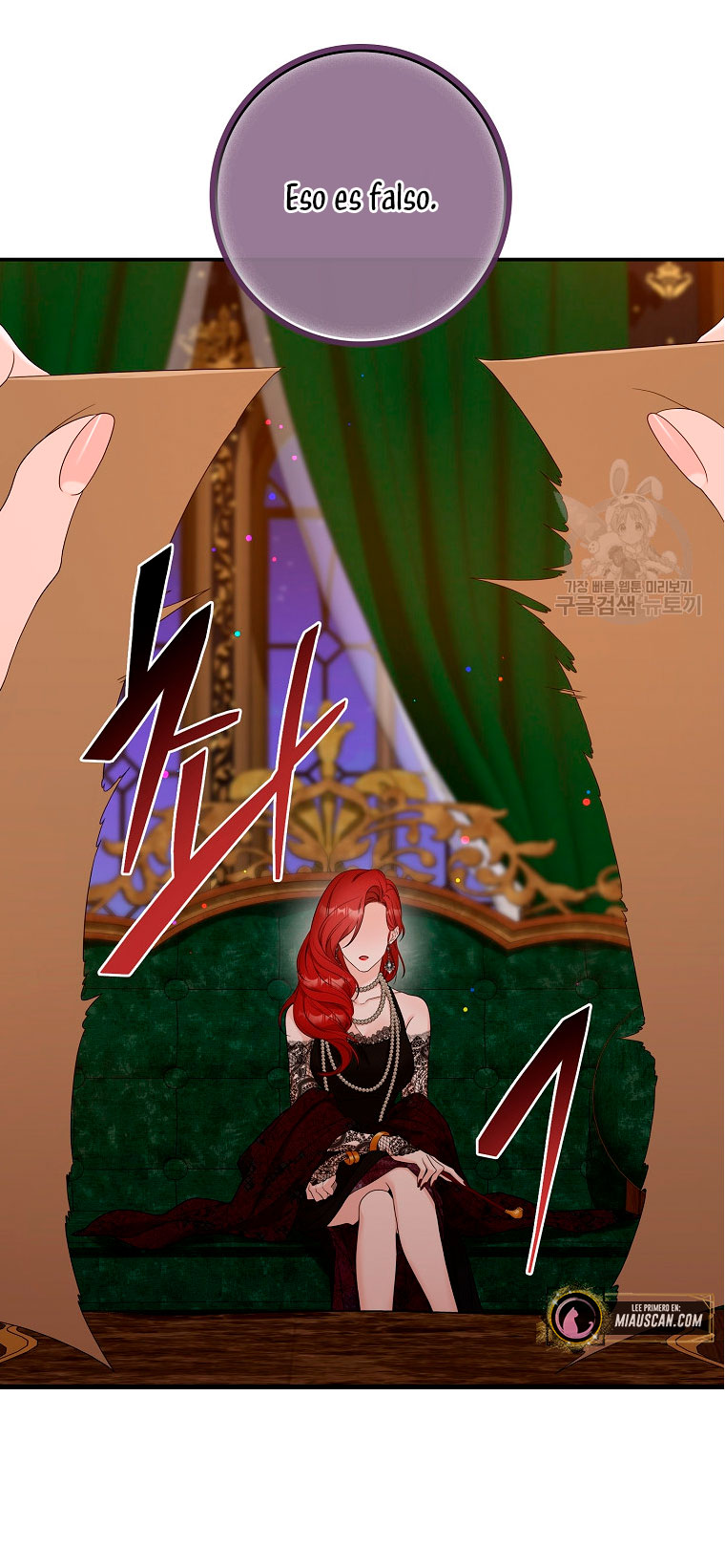 Solo los villanos son tratados Capítulo 13 - Página 12