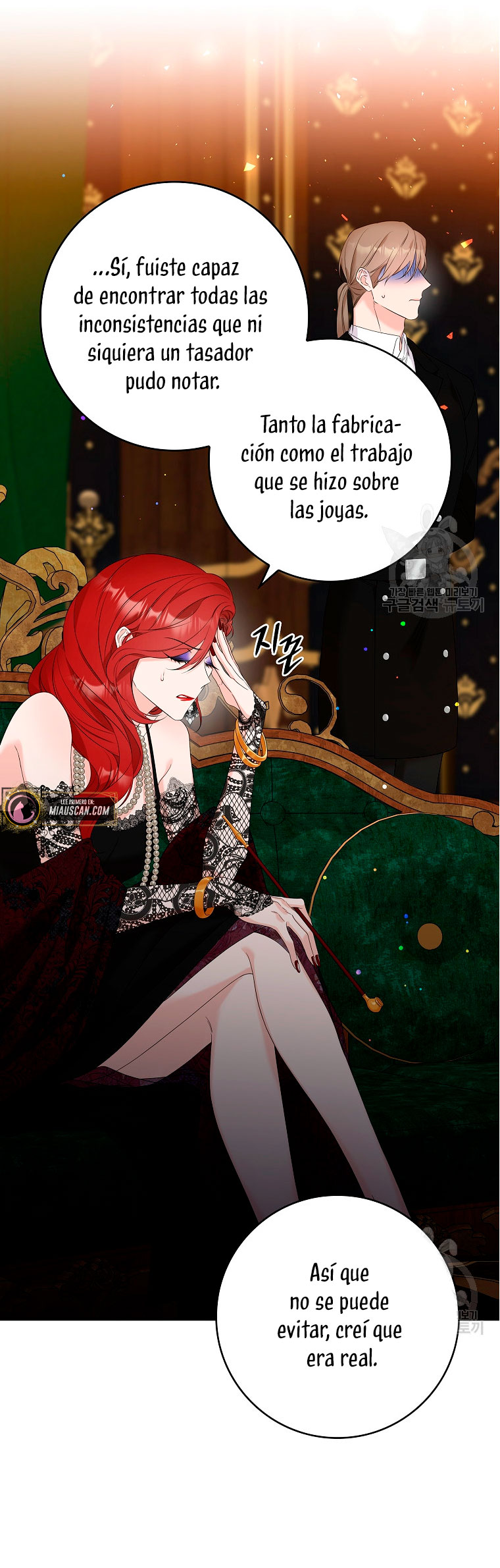 Solo los villanos son tratados Capítulo 13 - Página 15