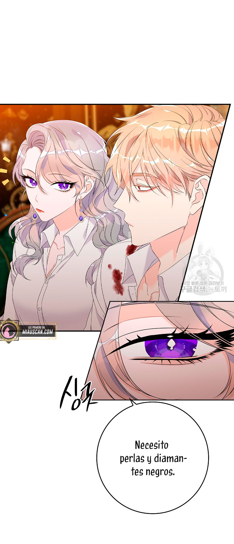 Solo los villanos son tratados Capítulo 13 - Página 18