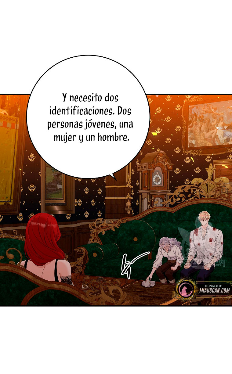 Solo los villanos son tratados Capítulo 13 - Página 21