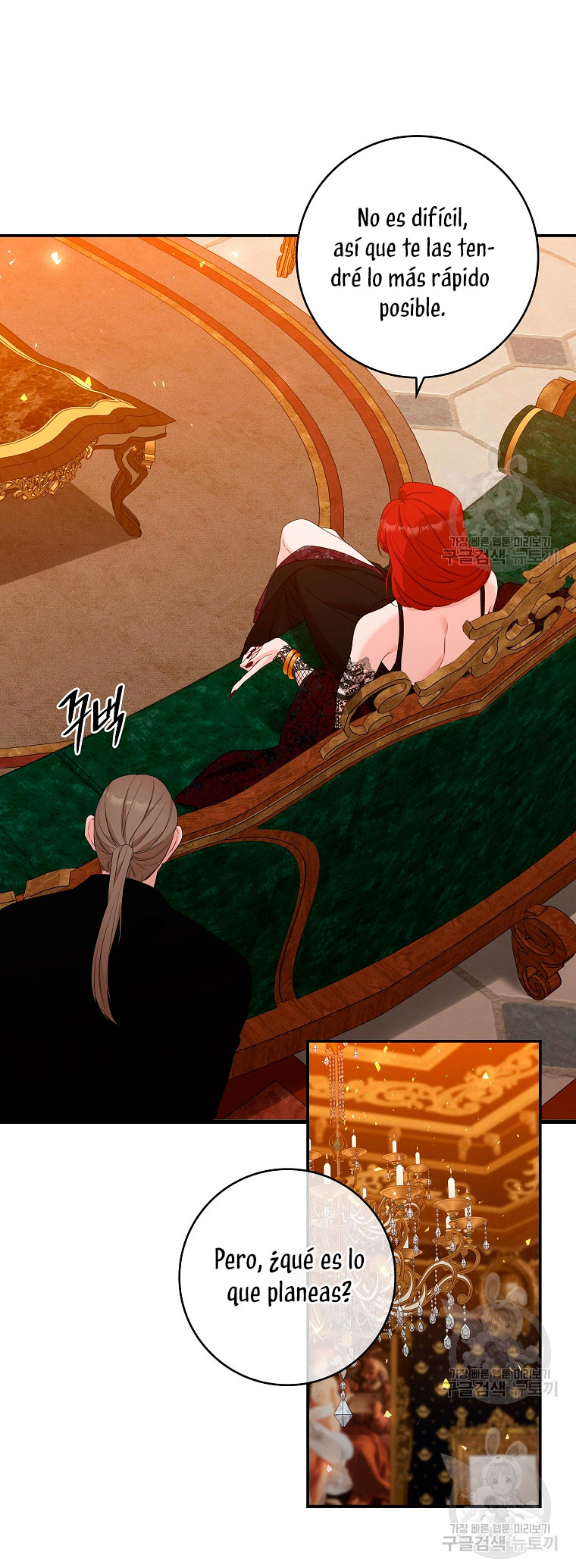 Solo los villanos son tratados Capítulo 13 - Página 22