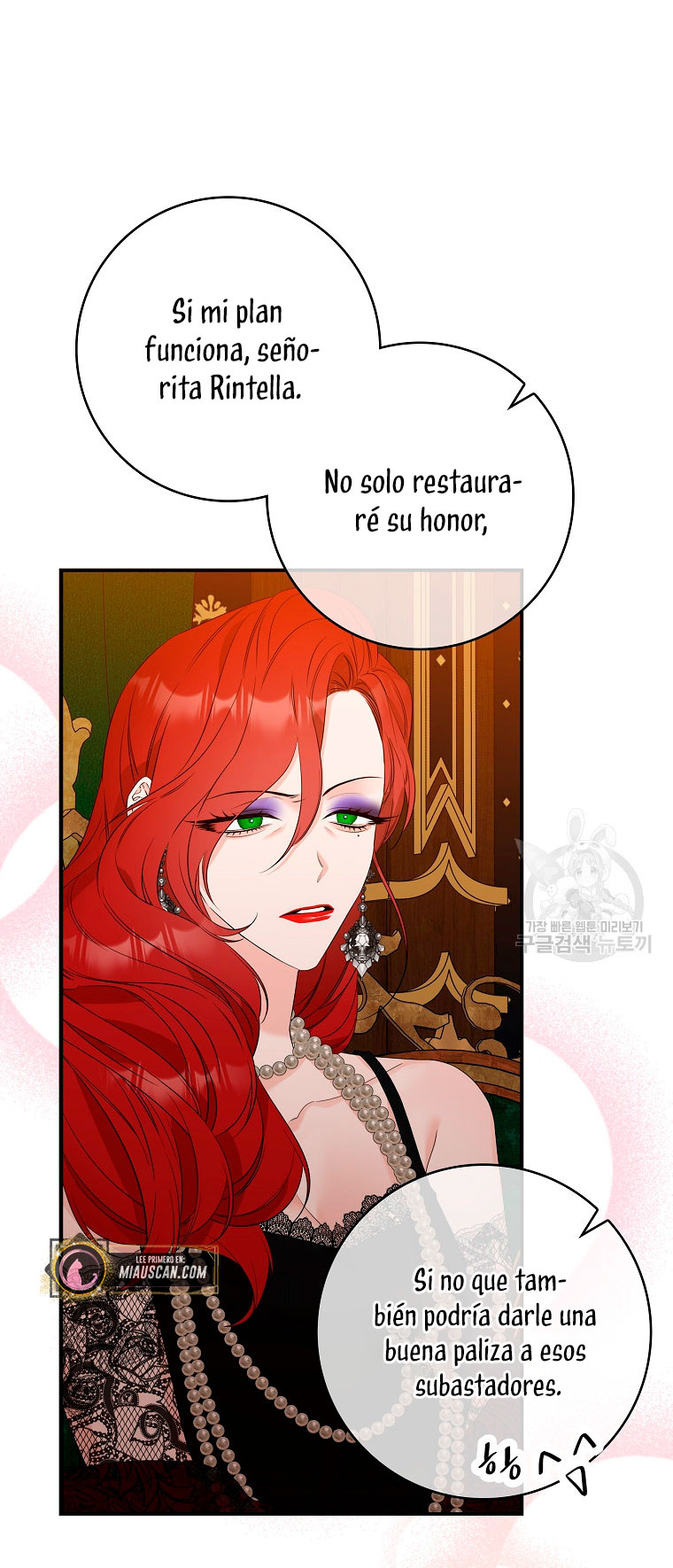 Solo los villanos son tratados Capítulo 13 - Página 23