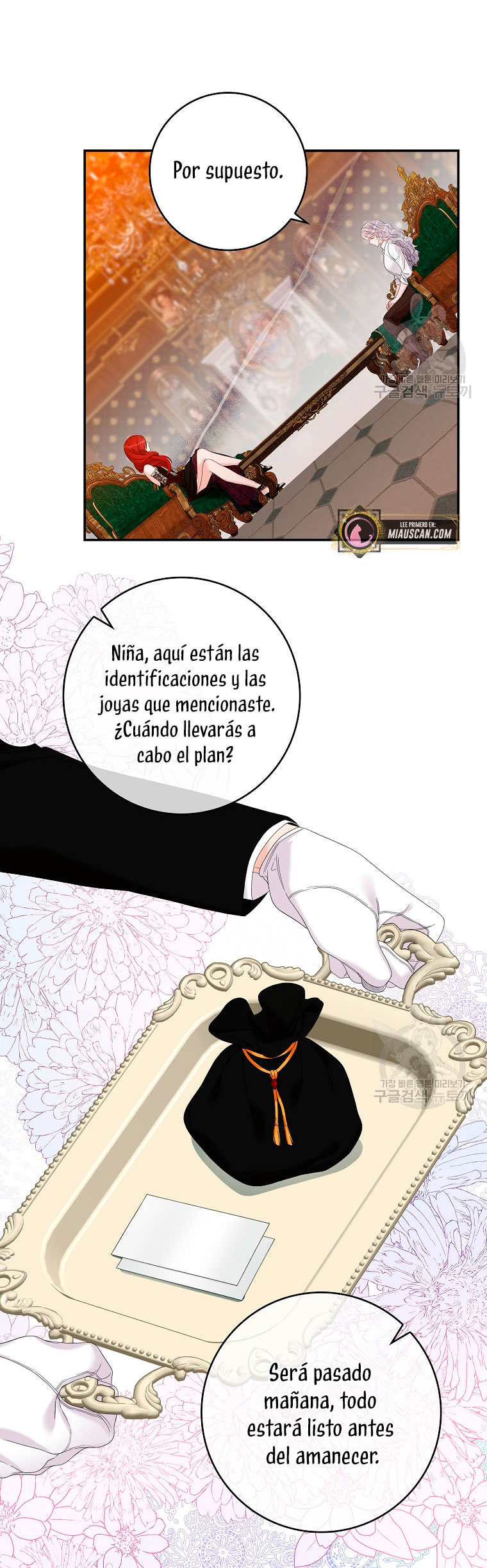 Solo los villanos son tratados Capítulo 13 - Página 26