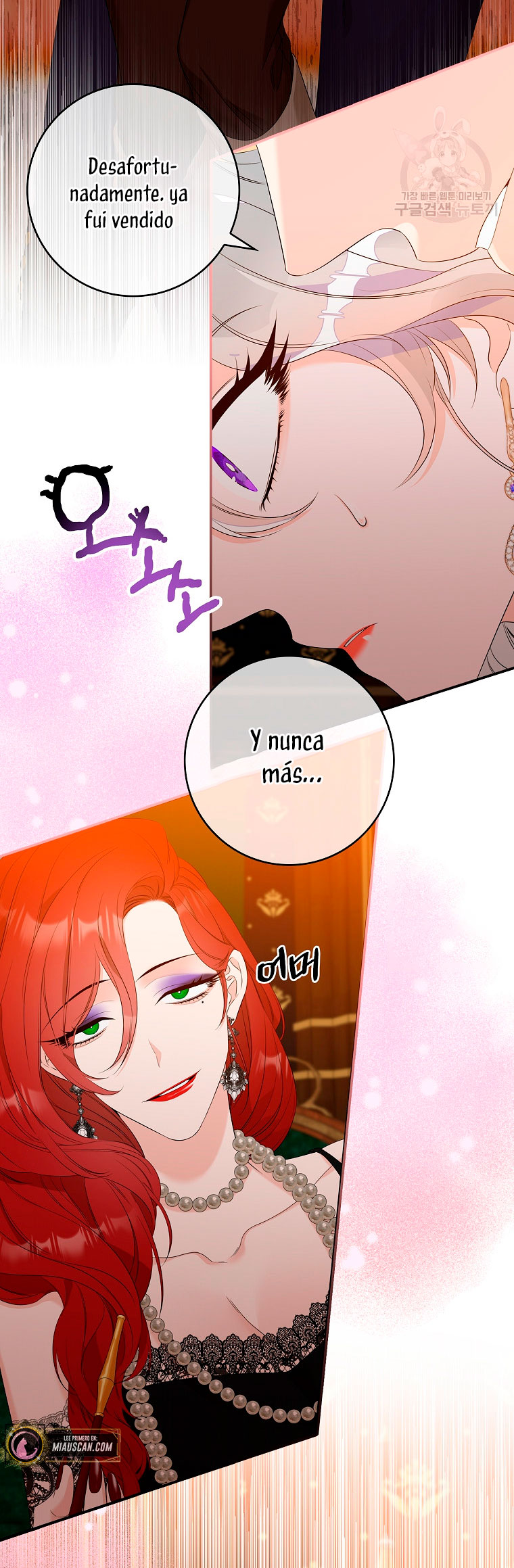 Solo los villanos son tratados Capítulo 13 - Página 38