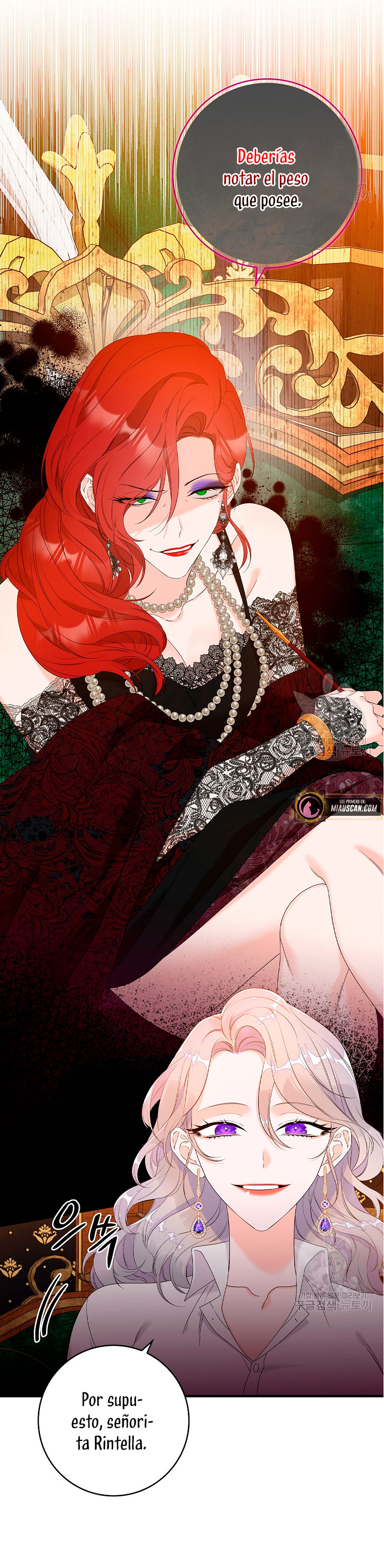 Solo los villanos son tratados Capítulo 13 - Página 4