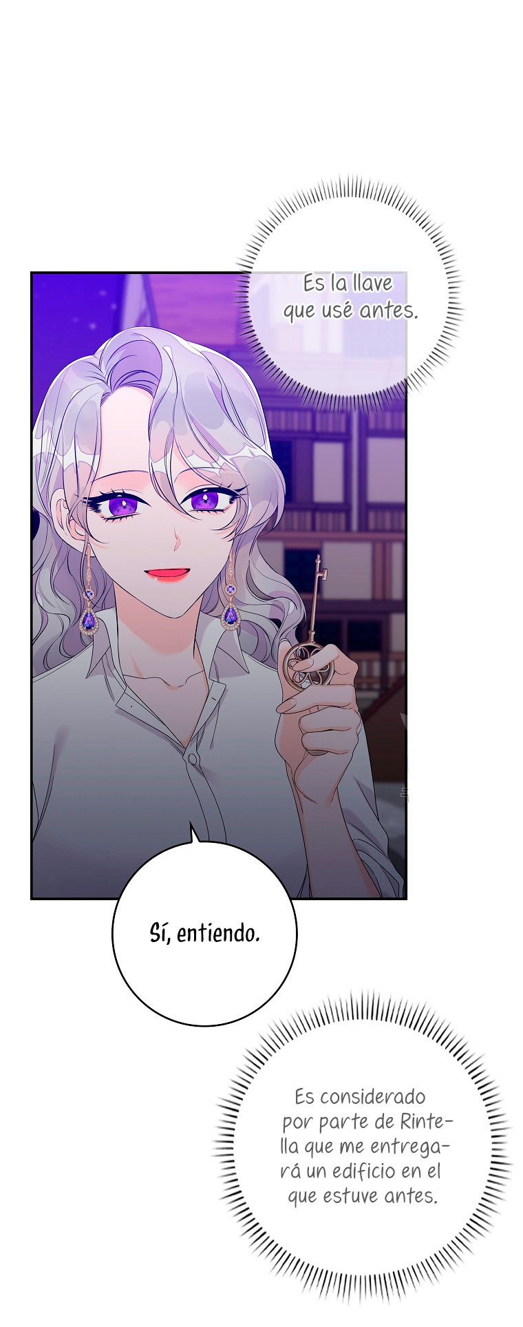 Solo los villanos son tratados Capítulo 13 - Página 44