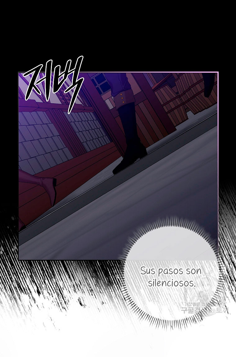 Solo los villanos son tratados Capítulo 13 - Página 51