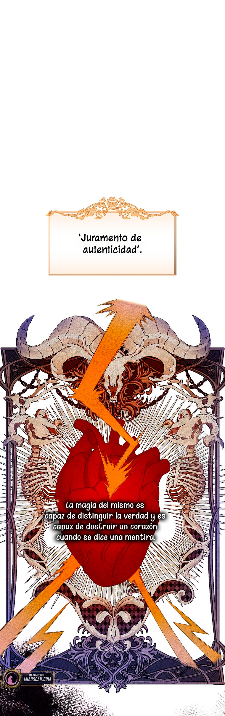 Solo los villanos son tratados Capítulo 13 - Página 9