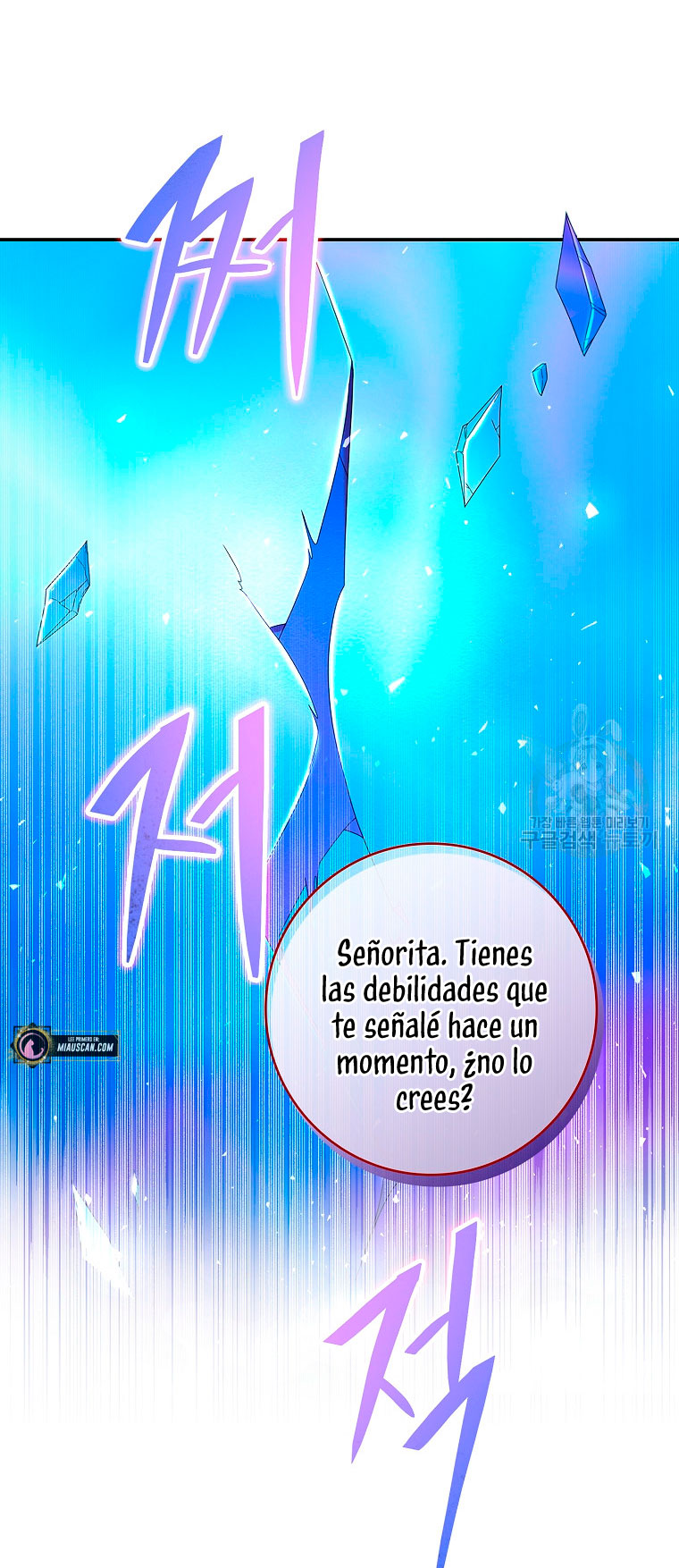 Solo los villanos son tratados Capítulo 14 - Página 23