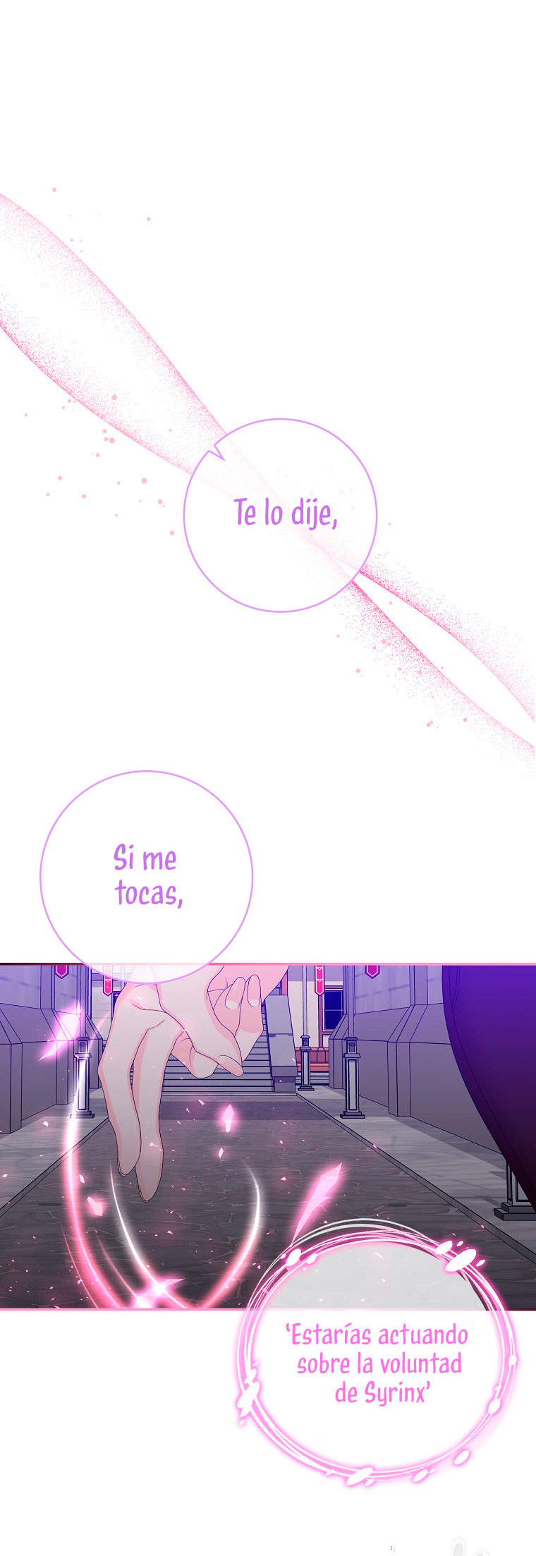 Solo los villanos son tratados Capítulo 14 - Página 25