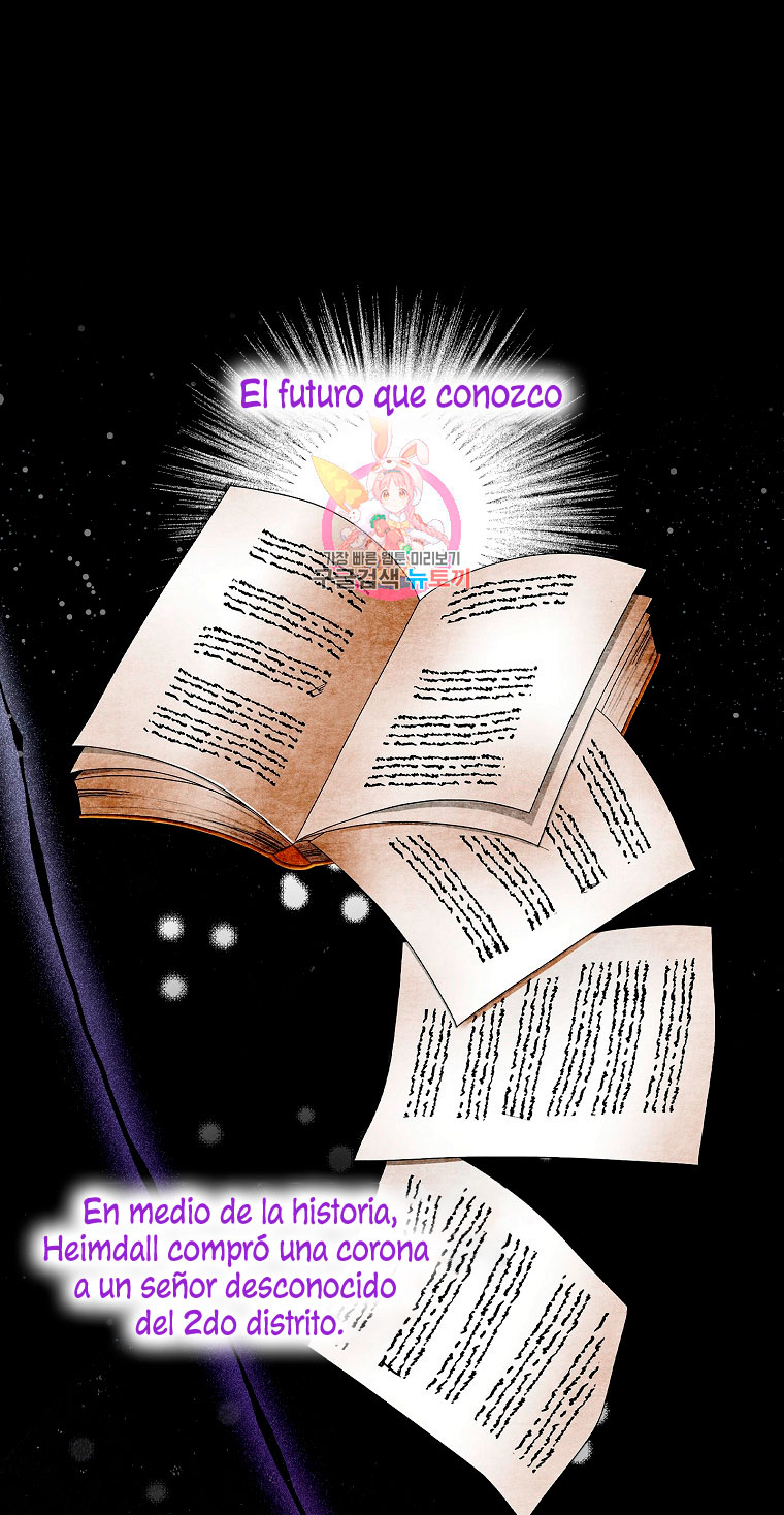 Solo los villanos son tratados Capítulo 14 - Página 3